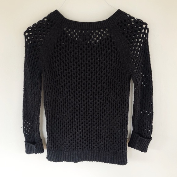 AEO Cable Knit Sweater - Picture 2 of 5